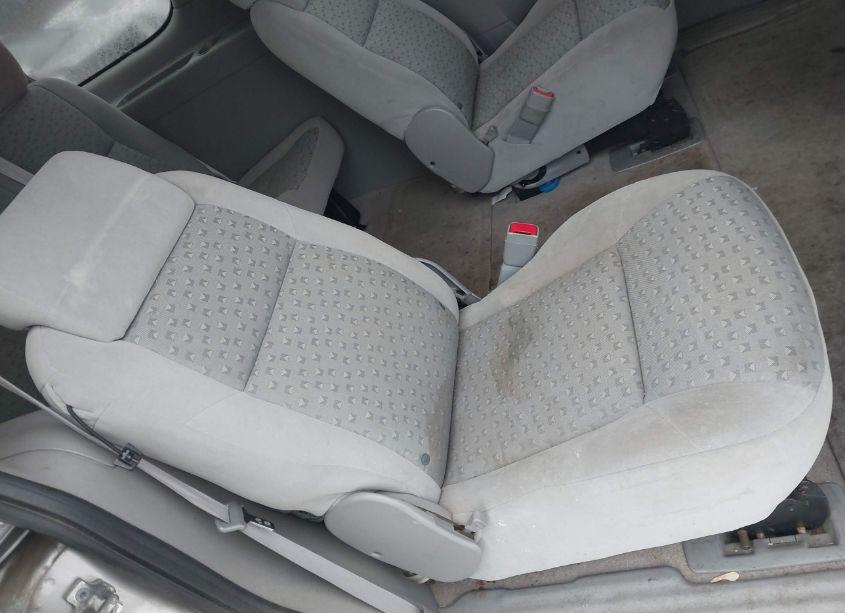 Photo 12 of 2007 Chevrolet Uplander LS (VIN 1GNDV23127D217532)