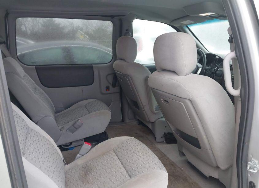 Photo 14 of 2007 Chevrolet Uplander LS (VIN 1GNDV23127D217532)