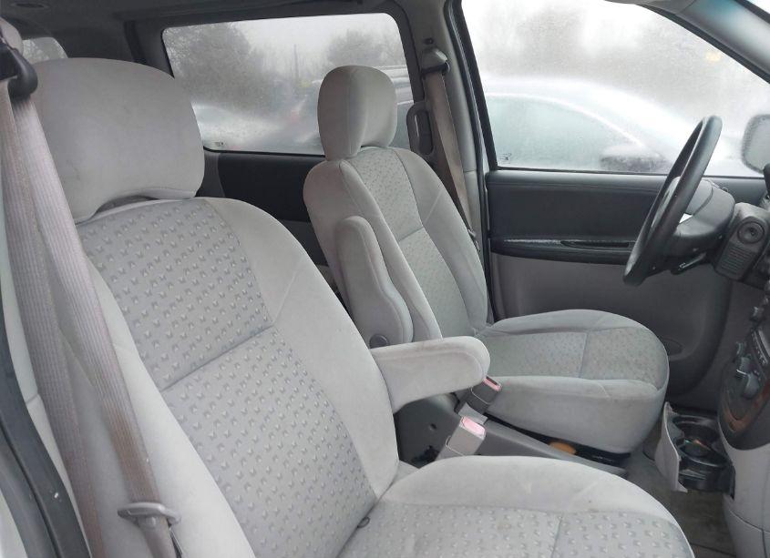 Photo 15 of 2007 Chevrolet Uplander LS (VIN 1GNDV23127D217532)