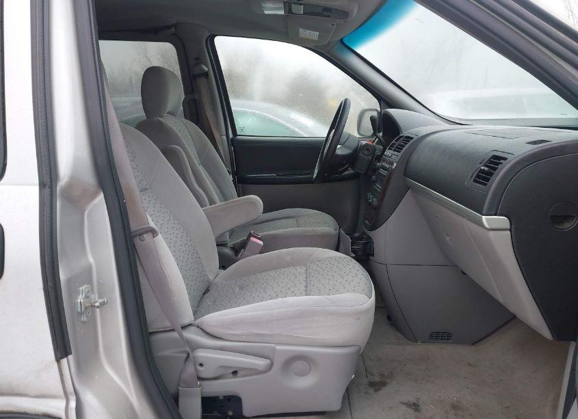 Photo 5 of 2007 Chevrolet Uplander LS (VIN 1GNDV23127D217532)