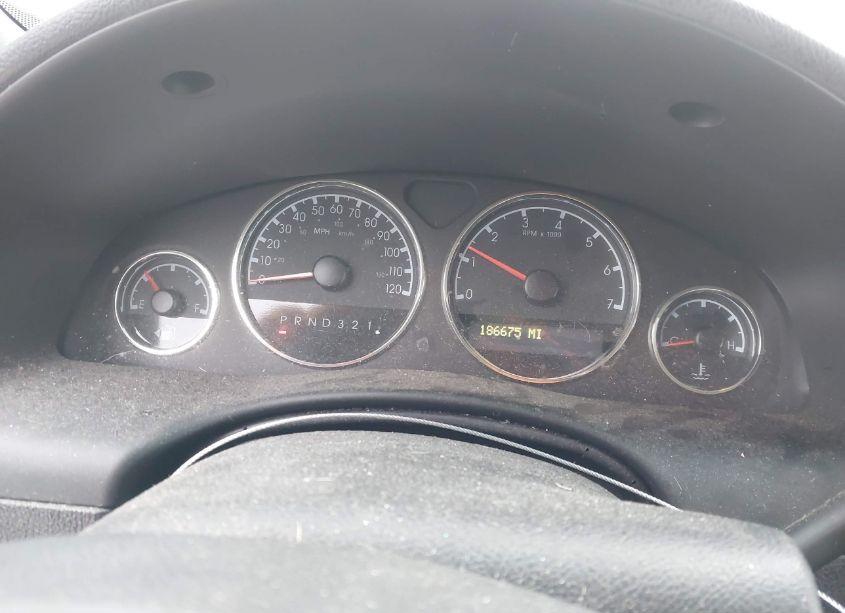 Photo 7 of 2007 Chevrolet Uplander LS (VIN 1GNDV23127D217532)