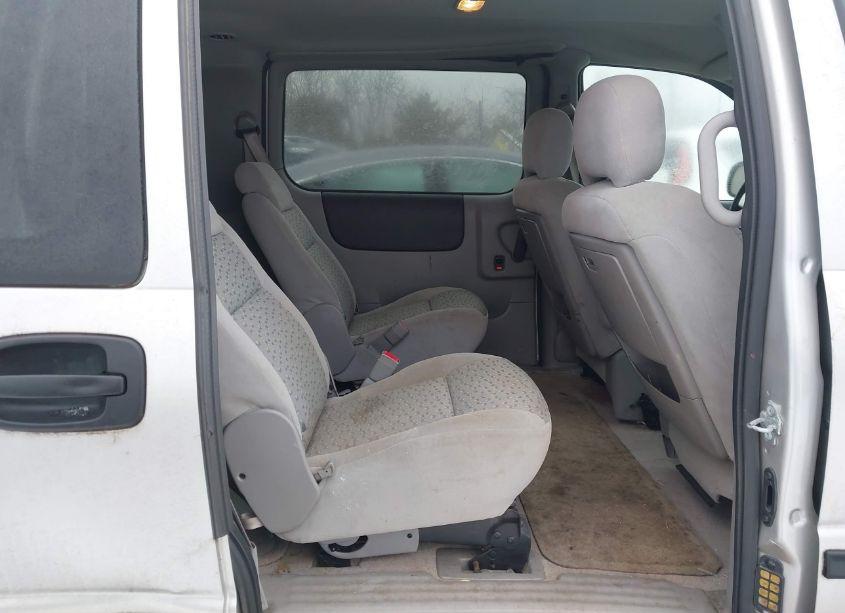 Photo 8 of 2007 Chevrolet Uplander LS (VIN 1GNDV23127D217532)