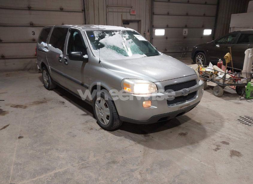 2008 Chevrolet Uplander LS (VIN 1GNDV23138D162199) main photo
