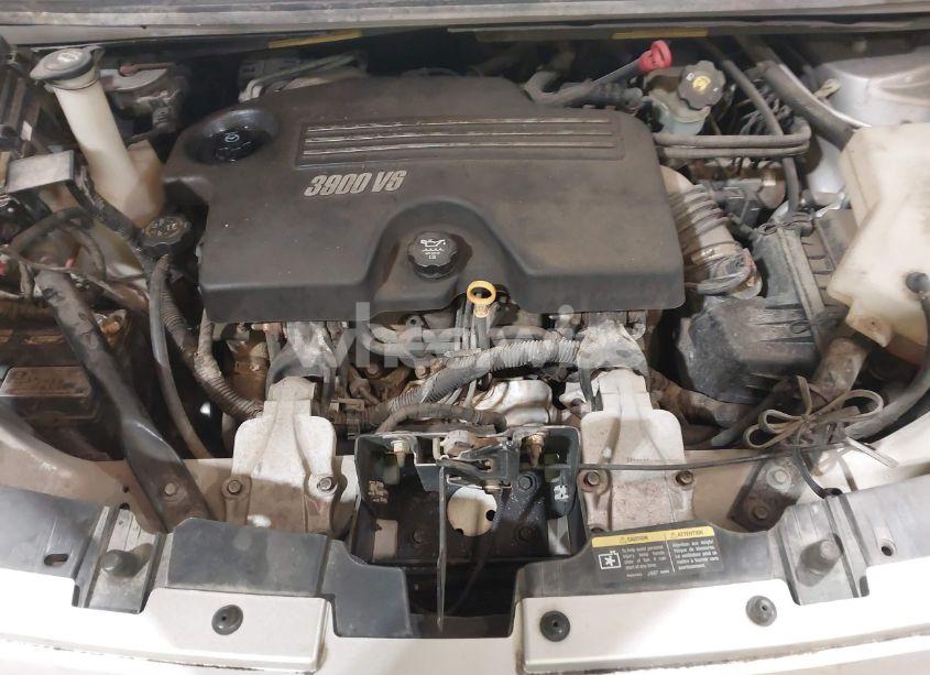 Photo 10 of 2008 Chevrolet Uplander LS (VIN 1GNDV23138D162199)