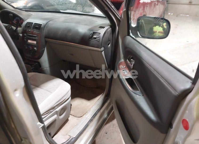 Photo 5 of 2008 Chevrolet Uplander LS (VIN 1GNDV23138D162199)