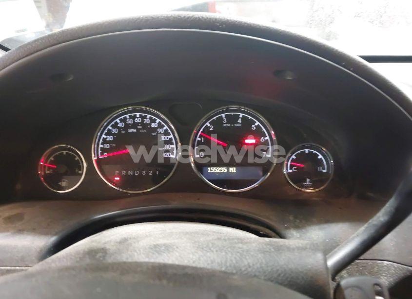 Photo 7 of 2008 Chevrolet Uplander LS (VIN 1GNDV23138D162199)