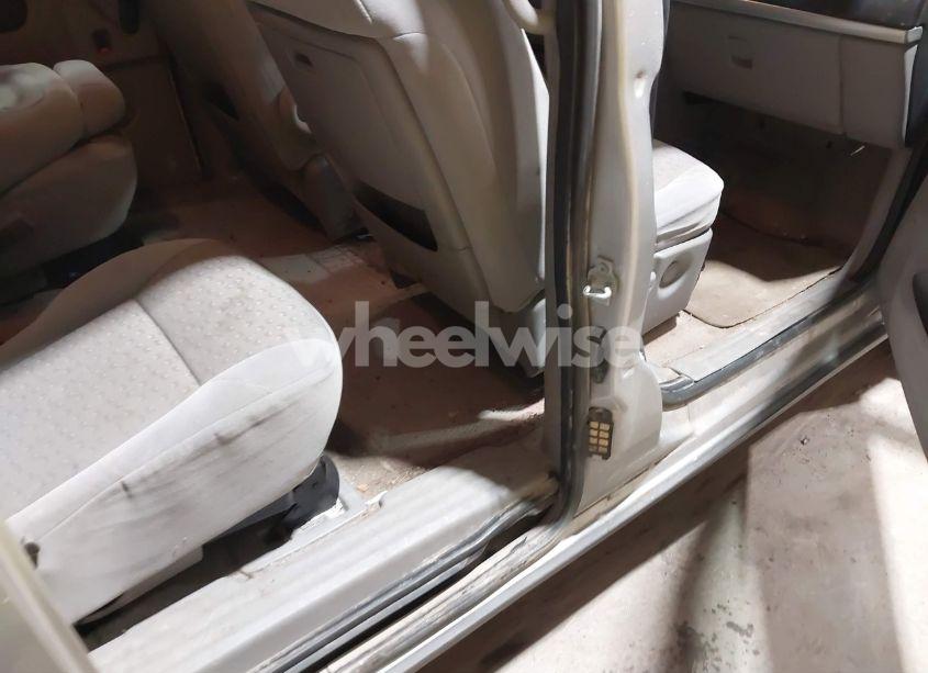 Photo 8 of 2008 Chevrolet Uplander LS (VIN 1GNDV23138D162199)