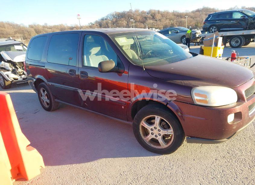 2008 Chevrolet Uplander LS (VIN 1GNDV23158D184494) main photo