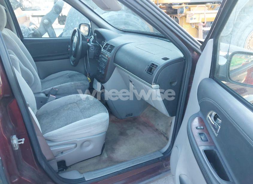 Photo 5 of 2008 Chevrolet Uplander LS (VIN 1GNDV23158D184494)