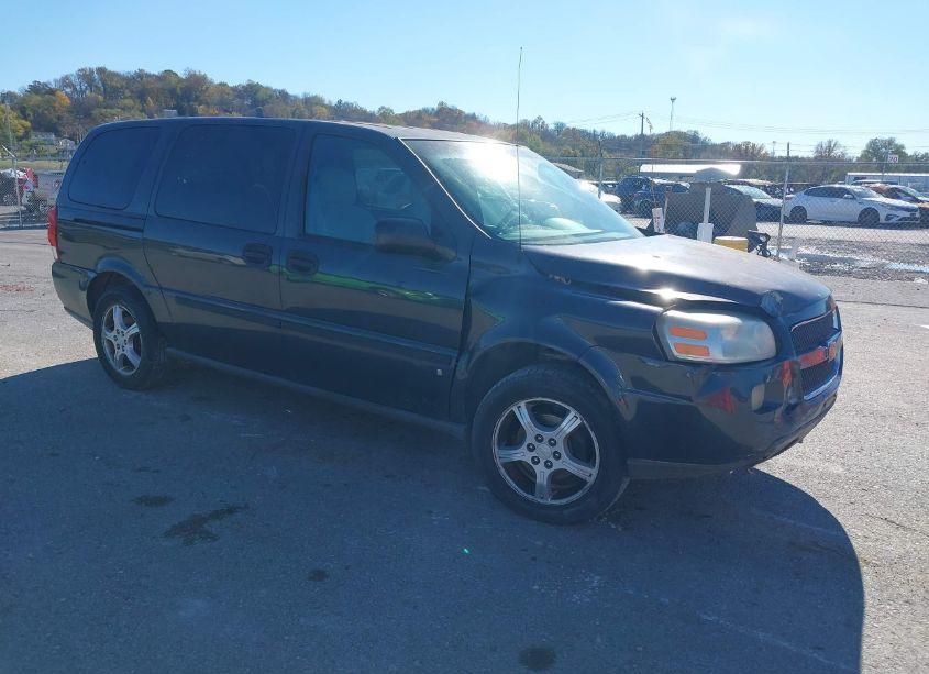 2008 Chevrolet Uplander LS (VIN 1GNDV23168D103518) main photo