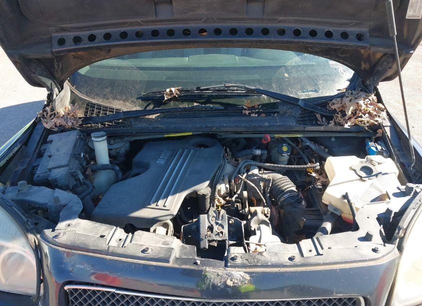 Photo 10 of 2008 Chevrolet Uplander LS (VIN 1GNDV23168D103518)