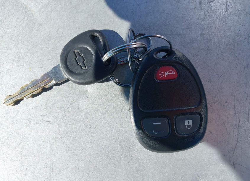 Photo 11 of 2008 Chevrolet Uplander LS (VIN 1GNDV23168D103518)