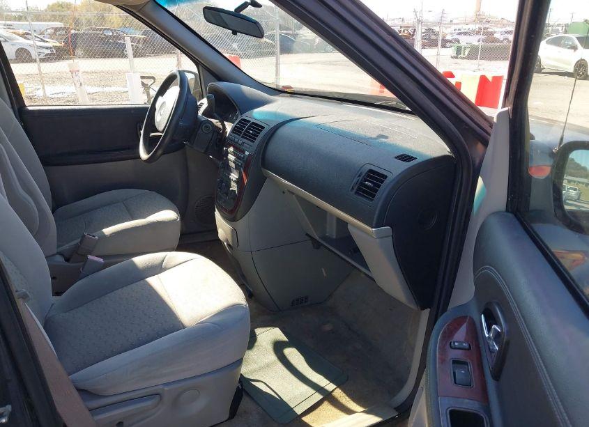 Photo 5 of 2008 Chevrolet Uplander LS (VIN 1GNDV23168D103518)