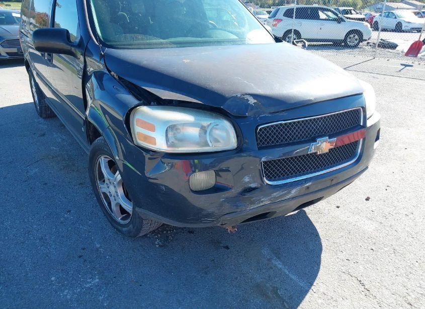 Photo 6 of 2008 Chevrolet Uplander LS (VIN 1GNDV23168D103518)