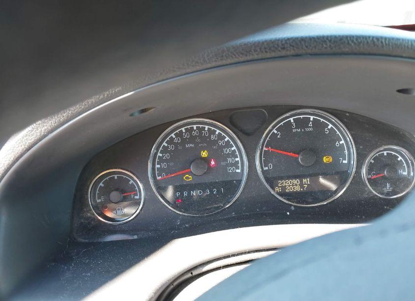 Photo 7 of 2008 Chevrolet Uplander LS (VIN 1GNDV23168D103518)