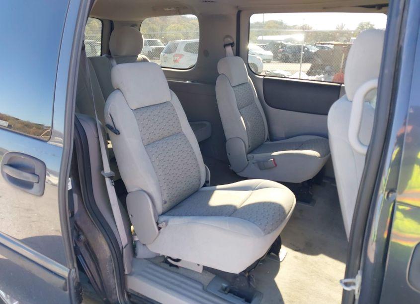 Photo 8 of 2008 Chevrolet Uplander LS (VIN 1GNDV23168D103518)