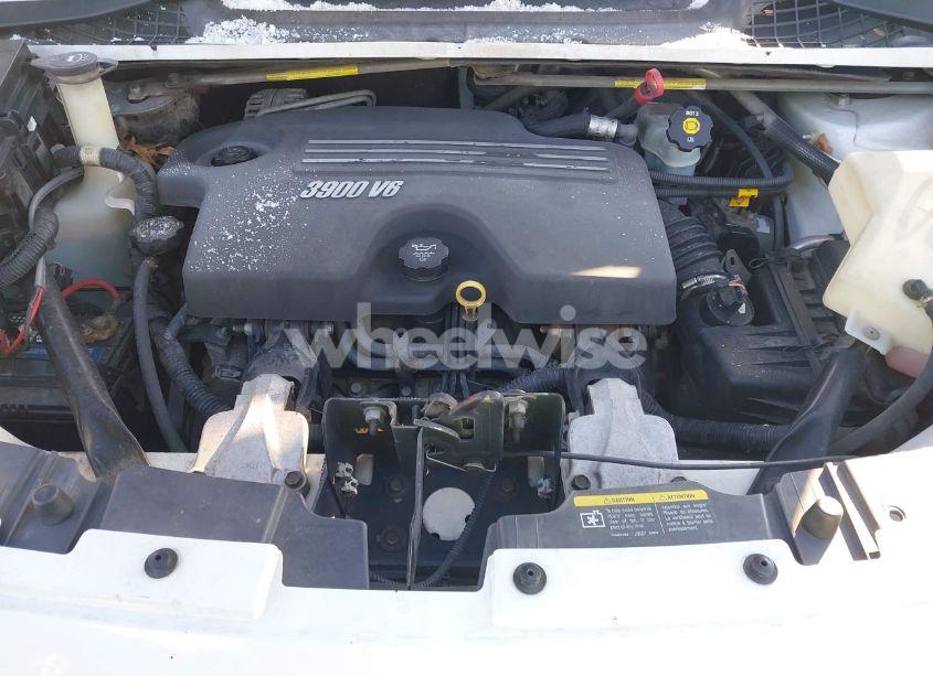 Photo 10 of 2007 Chevrolet Uplander LS (VIN 1GNDV23177D173432)