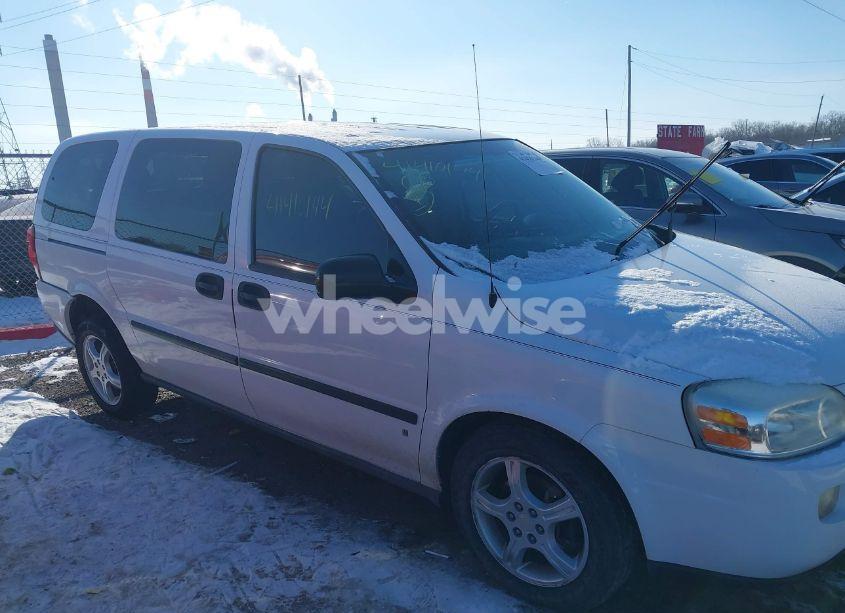 Photo 13 of 2007 Chevrolet Uplander LS (VIN 1GNDV23177D173432)