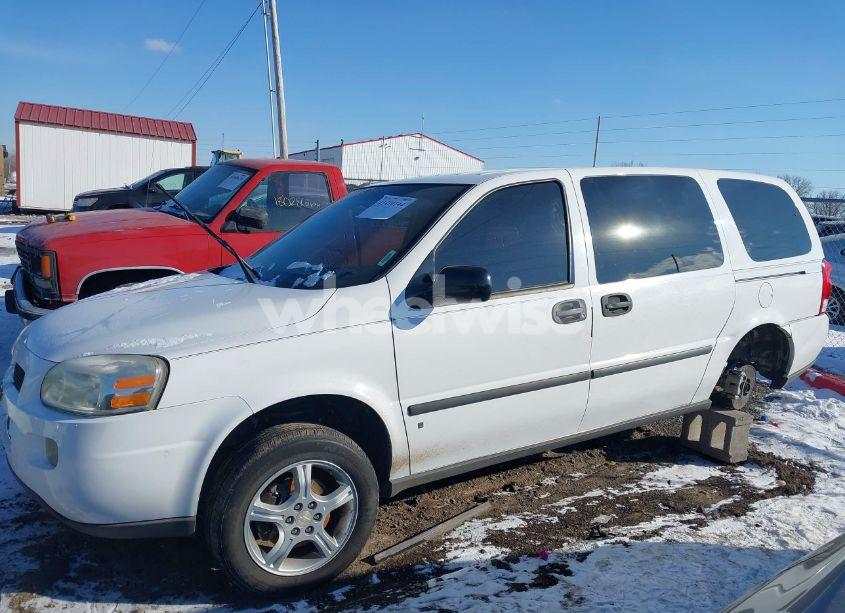 Photo 14 of 2007 Chevrolet Uplander LS (VIN 1GNDV23177D173432)