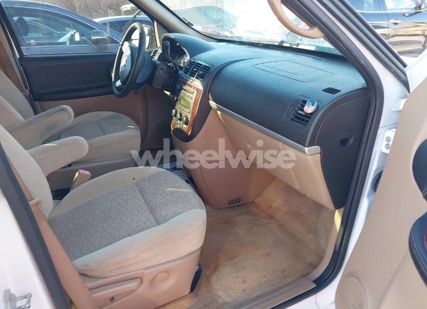 Photo 5 of 2007 Chevrolet Uplander LS (VIN 1GNDV23177D173432)