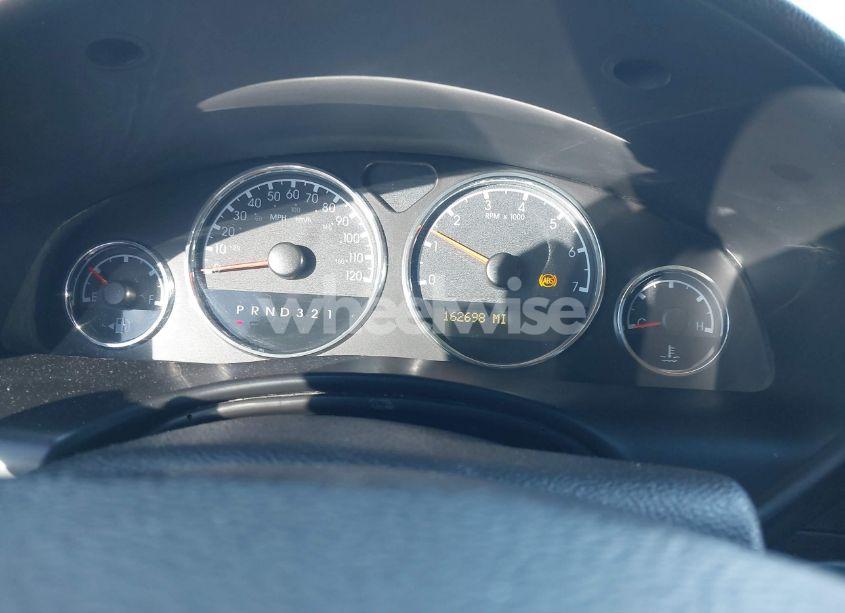 Photo 7 of 2007 Chevrolet Uplander LS (VIN 1GNDV23177D173432)