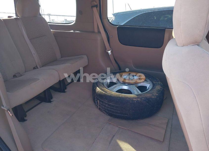 Photo 8 of 2007 Chevrolet Uplander LS (VIN 1GNDV23177D173432)