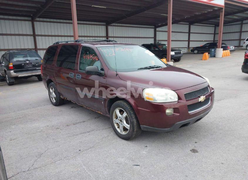 2008 Chevrolet Uplander LS (VIN 1GNDV23178D198347) main photo