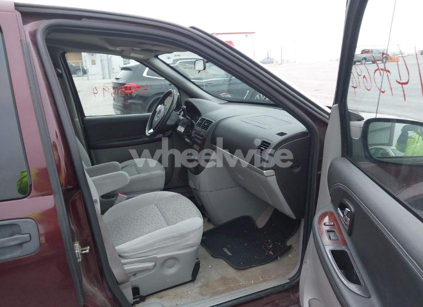 Photo 5 of 2008 Chevrolet Uplander LS (VIN 1GNDV23178D198347)