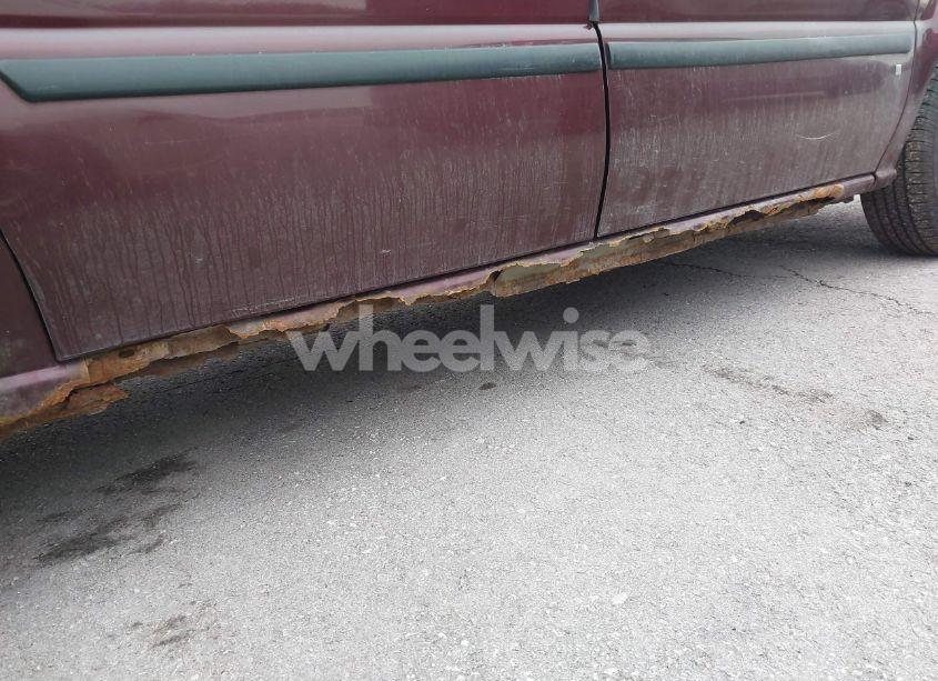 Photo 6 of 2008 Chevrolet Uplander LS (VIN 1GNDV23178D198347)