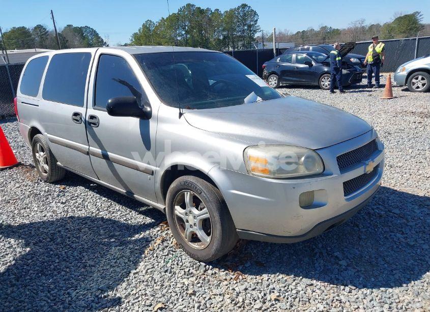 2007 Chevrolet Uplander LS (VIN 1GNDV23187D213517) main photo