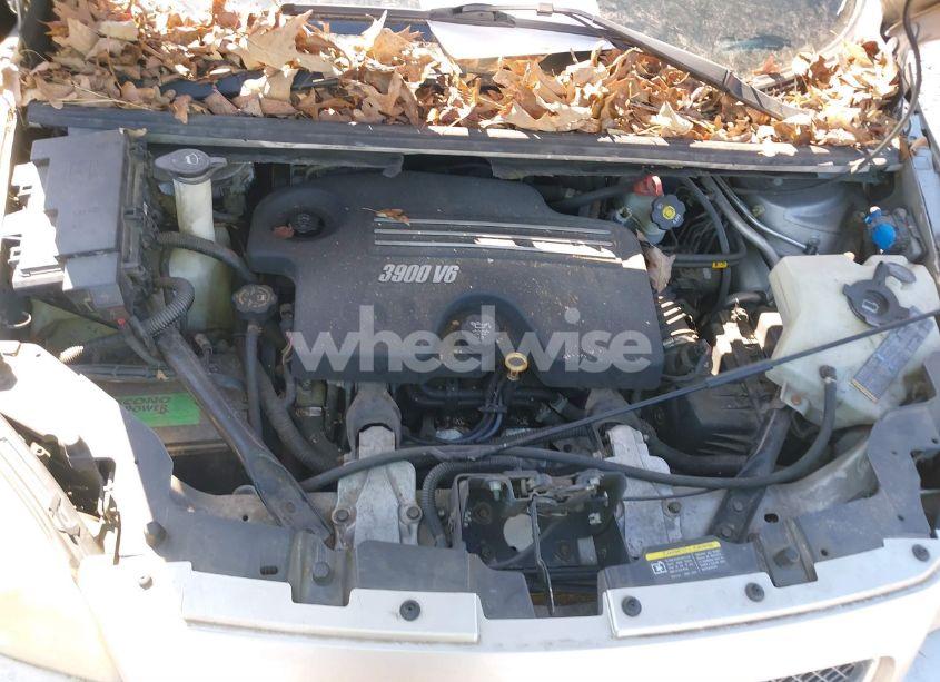 Photo 10 of 2007 Chevrolet Uplander LS (VIN 1GNDV23187D213517)