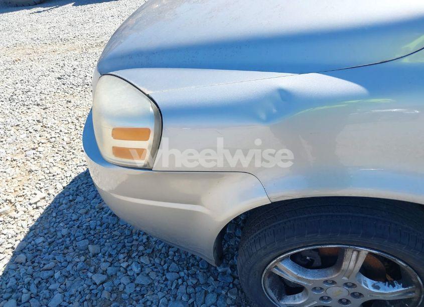 Photo 11 of 2007 Chevrolet Uplander LS (VIN 1GNDV23187D213517)