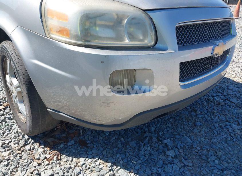 Photo 12 of 2007 Chevrolet Uplander LS (VIN 1GNDV23187D213517)