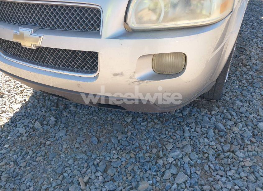 Photo 13 of 2007 Chevrolet Uplander LS (VIN 1GNDV23187D213517)