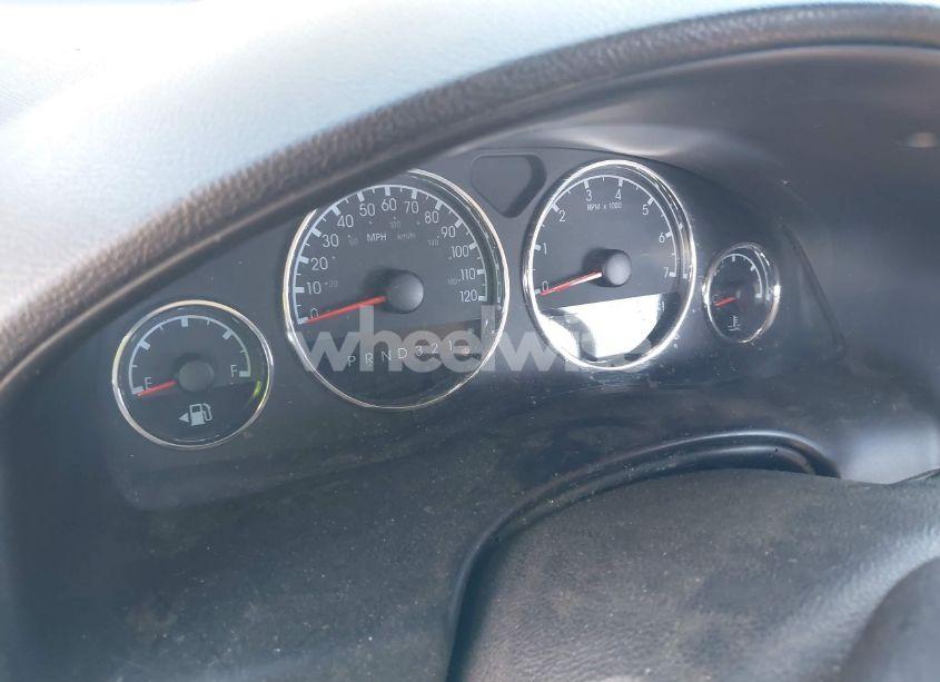 Photo 7 of 2007 Chevrolet Uplander LS (VIN 1GNDV23187D213517)