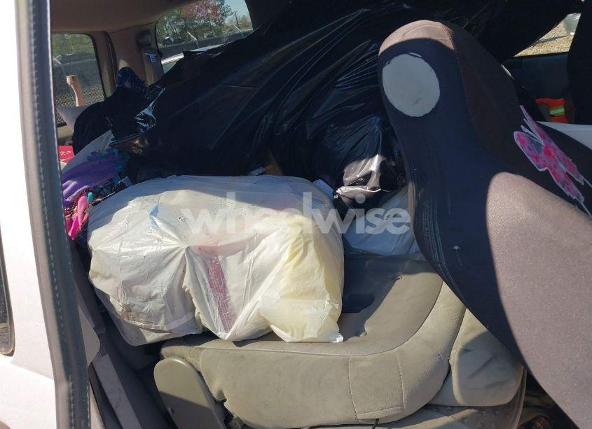 Photo 8 of 2007 Chevrolet Uplander LS (VIN 1GNDV23187D213517)