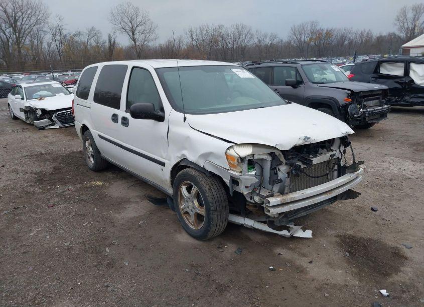 2008 Chevrolet Uplander LS (VIN 1GNDV23188D205452) main photo