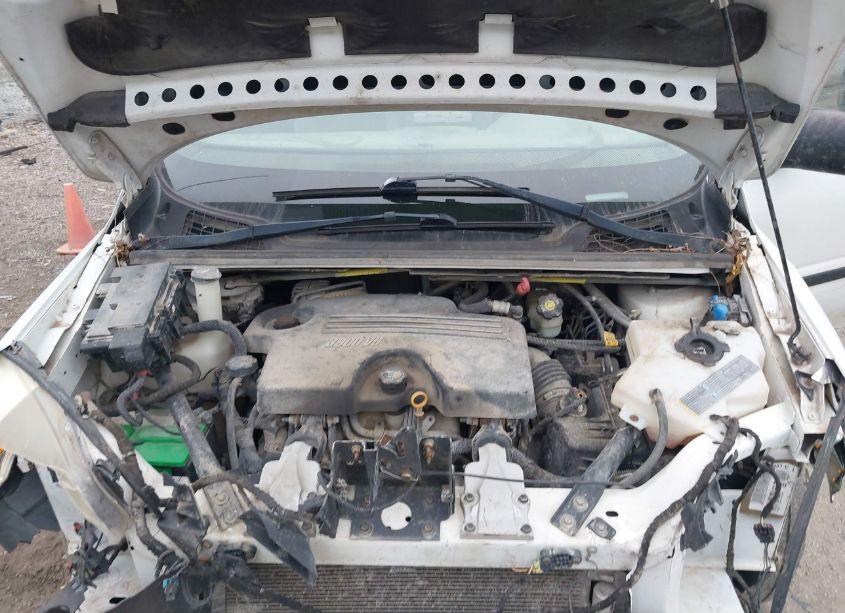 Photo 10 of 2008 Chevrolet Uplander LS (VIN 1GNDV23188D205452)