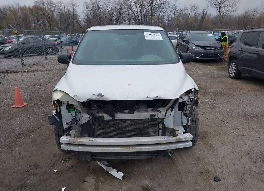 Photo 12 of 2008 Chevrolet Uplander LS (VIN 1GNDV23188D205452)