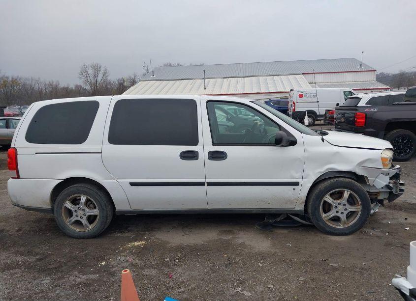 Photo 13 of 2008 Chevrolet Uplander LS (VIN 1GNDV23188D205452)