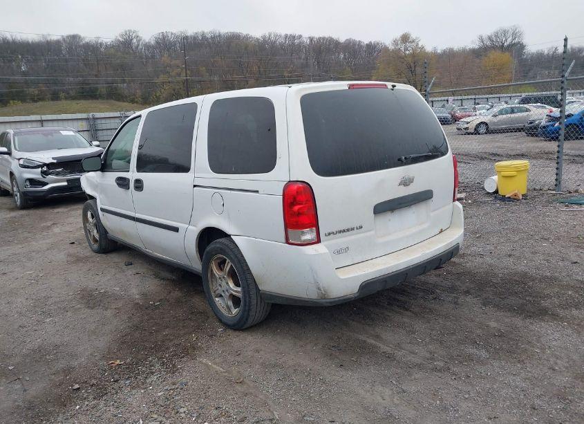 Photo 3 of 2008 Chevrolet Uplander LS (VIN 1GNDV23188D205452)