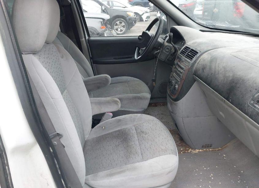 Photo 5 of 2008 Chevrolet Uplander LS (VIN 1GNDV23188D205452)