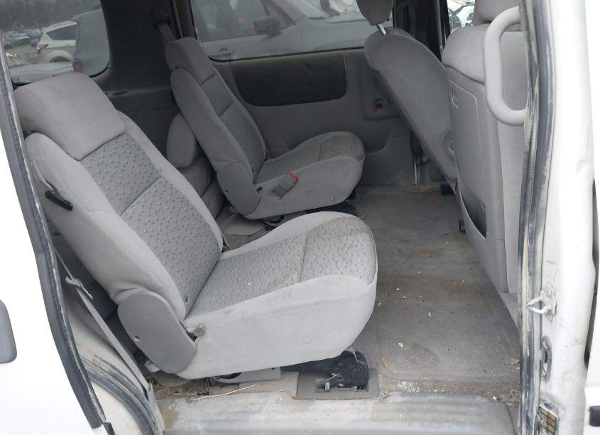 Photo 8 of 2008 Chevrolet Uplander LS (VIN 1GNDV23188D205452)