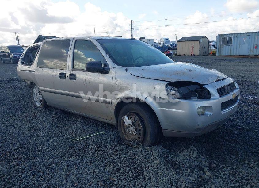 2007 Chevrolet Uplander LS (VIN 1GNDV23197D138486) main photo