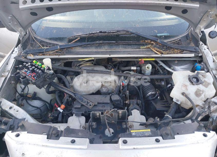 Photo 10 of 2007 Chevrolet Uplander LS (VIN 1GNDV23197D138486)