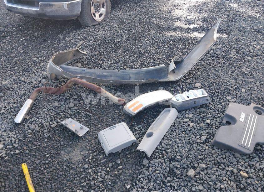 Photo 11 of 2007 Chevrolet Uplander LS (VIN 1GNDV23197D138486)