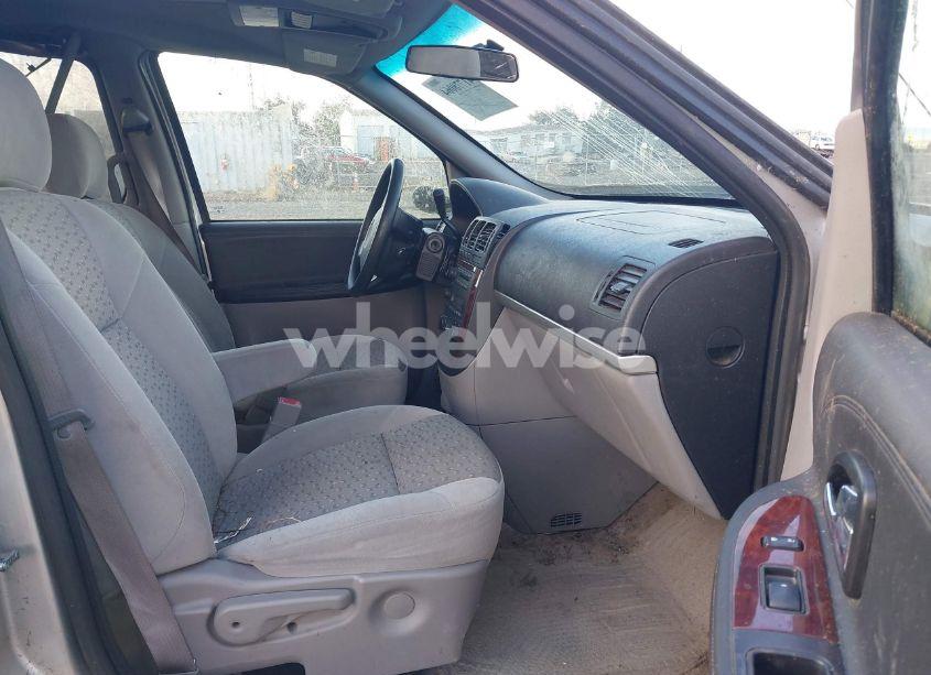 Photo 5 of 2007 Chevrolet Uplander LS (VIN 1GNDV23197D138486)