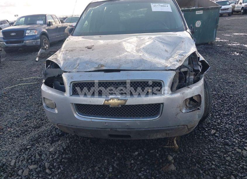 Photo 6 of 2007 Chevrolet Uplander LS (VIN 1GNDV23197D138486)