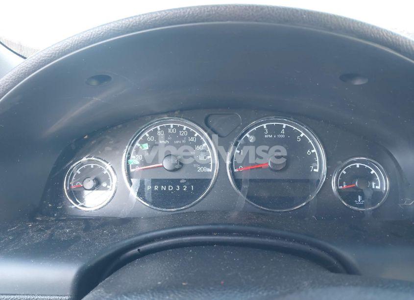 Photo 7 of 2007 Chevrolet Uplander LS (VIN 1GNDV23197D138486)