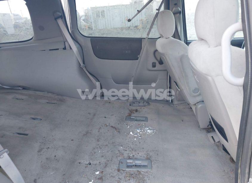 Photo 8 of 2007 Chevrolet Uplander LS (VIN 1GNDV23197D138486)